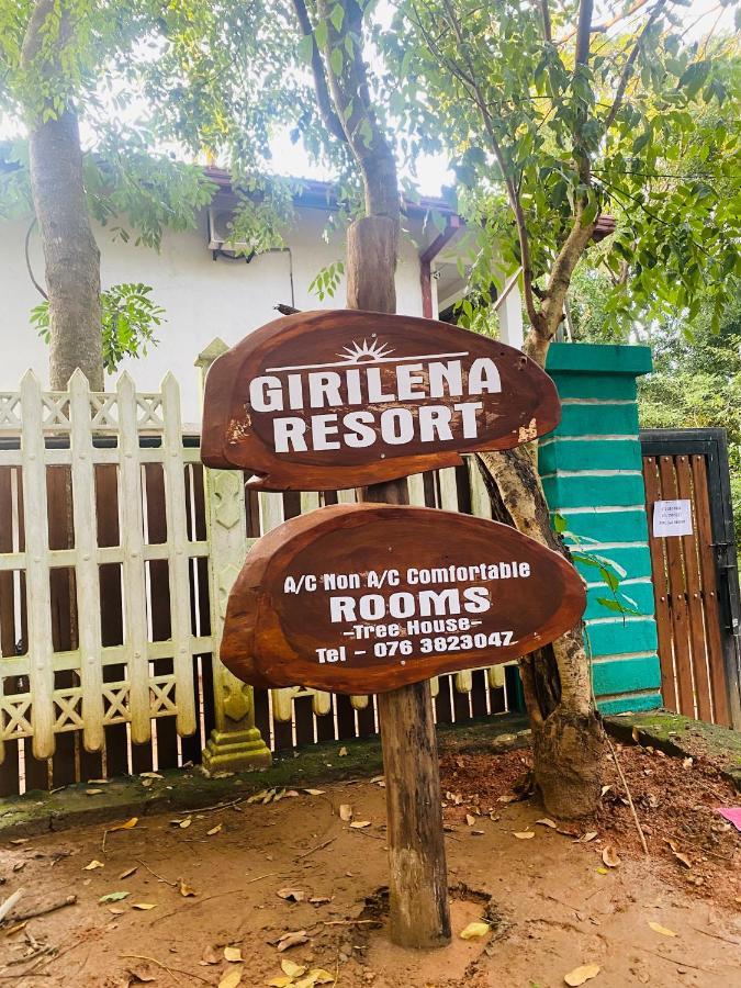 Girilena Resort Dambulla Bagian luar foto