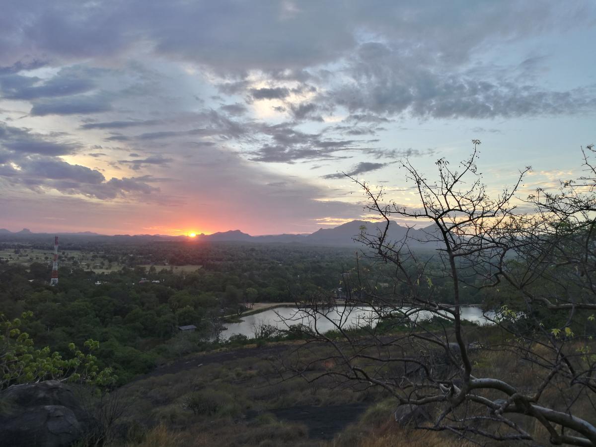 Girilena Resort Dambulla Bagian luar foto