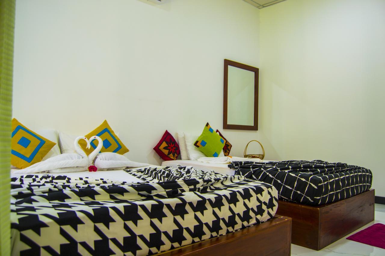 Girilena Resort Dambulla Bagian luar foto